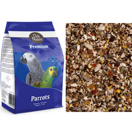 Deli Nature Premium loros