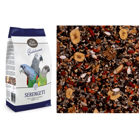Deli Nature Birdelicious SERENGETI