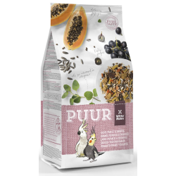 Witte molen Puur Amazona , Eclectus y Cacatuas