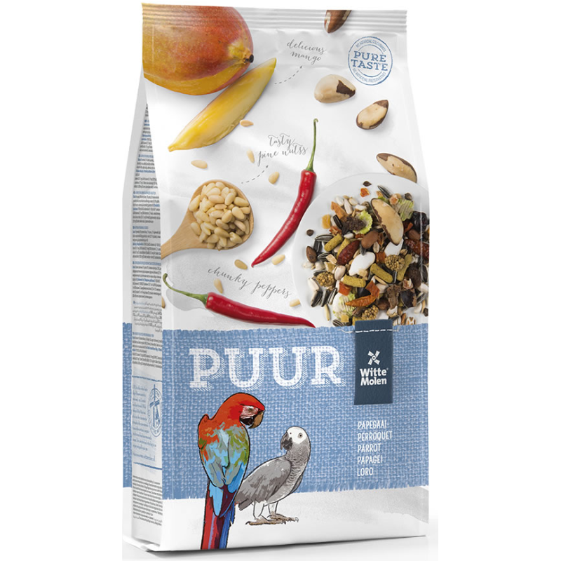 Witte molen Puur Loros