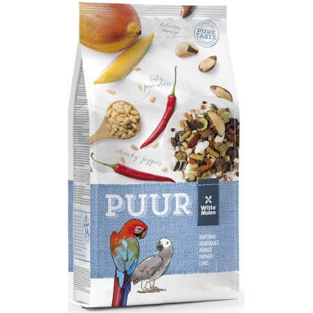 Witte molen Puur Loros