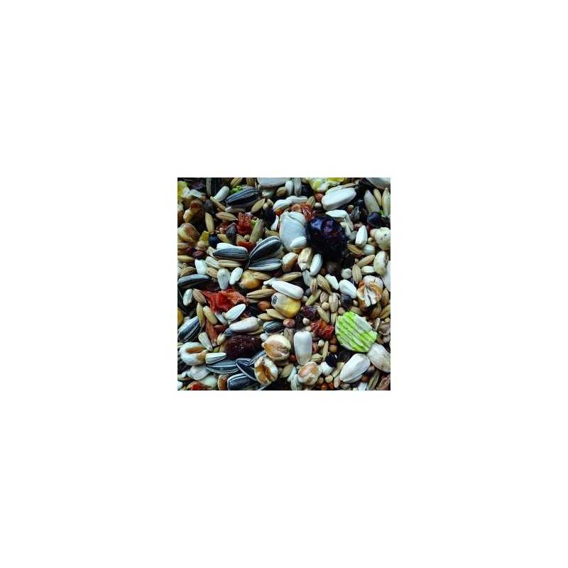 Witte molen mezcla para loros medianos bajo en grasa.