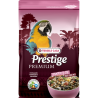 Prestige premium para loros medianos y loros grandes