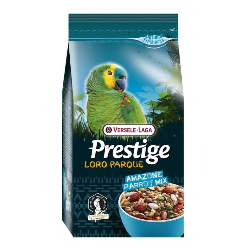 Prestige Amazona Loro Parque mix