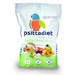 Psittadiet Daily Food - Pienso