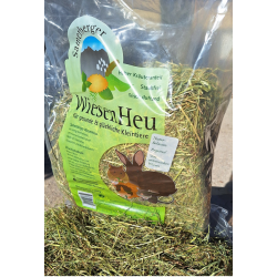 Heno Samerberger 1° corte- cosecha 2025