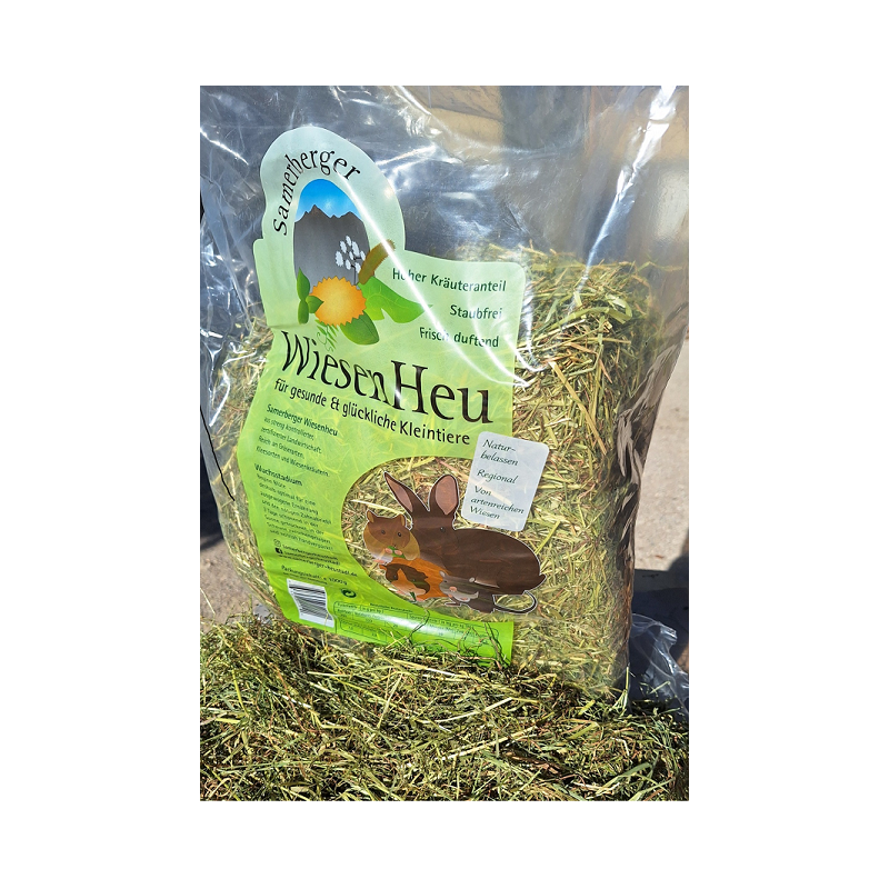 Heno Samerberger 1° corte- cosecha 2025