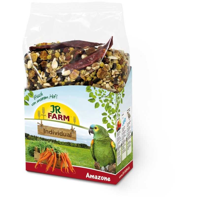 JR Farm Premium Amazona