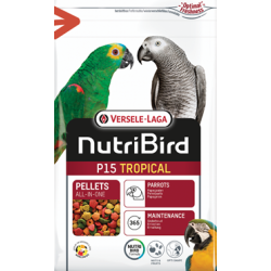 NutriBird P 15 Tropical