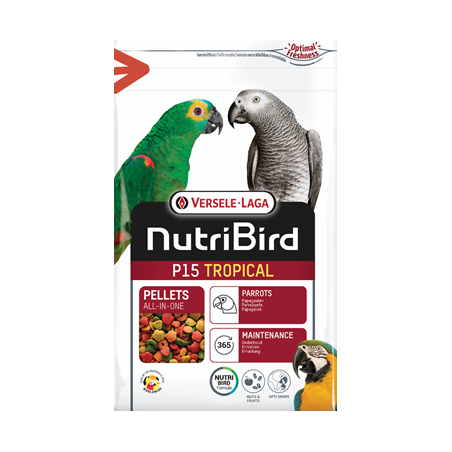NutriBird P 15 Tropical