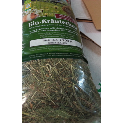 Almenland Bio 1° corte Heno de Montana con hierbas 2025