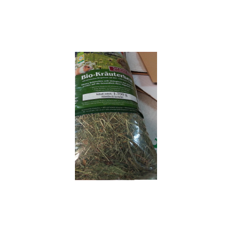 Almenland Bio 1° corte Heno de Montana con hierbas 2025