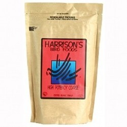 Harrison alta energia