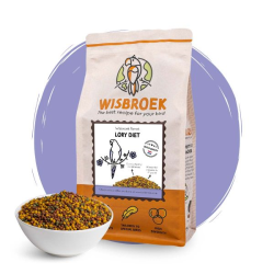 WISBROEK LORY DIET - Pienso
