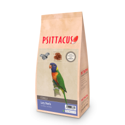 Psittacus Pearls - Pienso