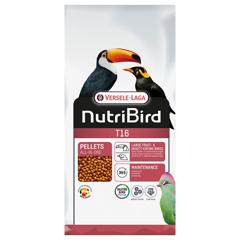 Nutri Bird T16 original
