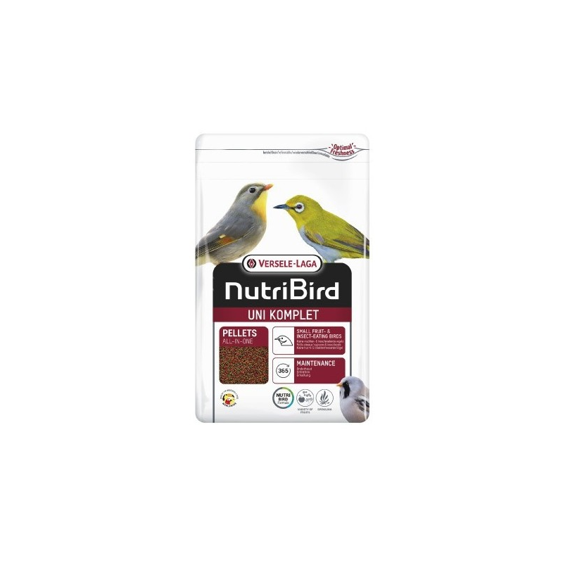 Nutribird Uni komplet