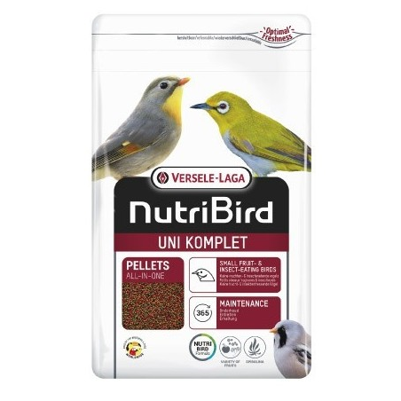 Nutribird Uni komplet