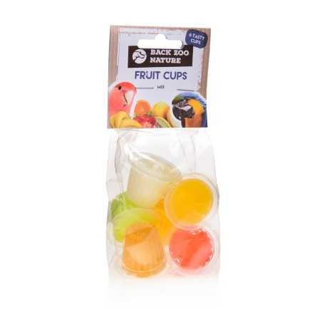 Zoofaria fruit cups