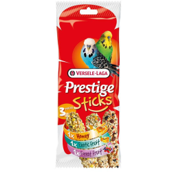 3 Sticks Periquitos frutas