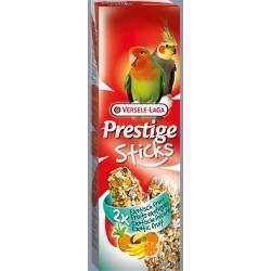 2 Sticks para agapornis y cotorras