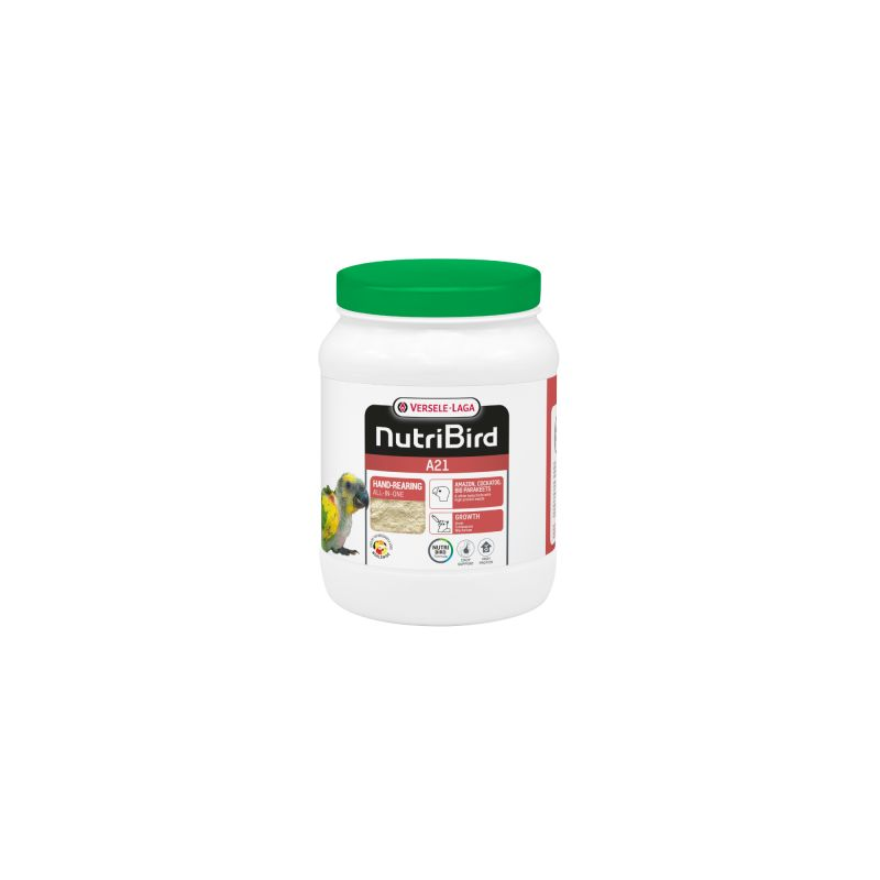 Nutri Bird A21 - papilla
