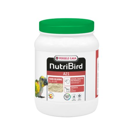 Nutri Bird A21 - papilla