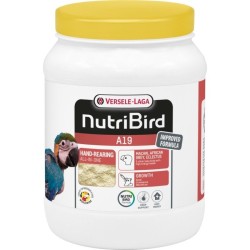 Nutri Bird A19 - papilla