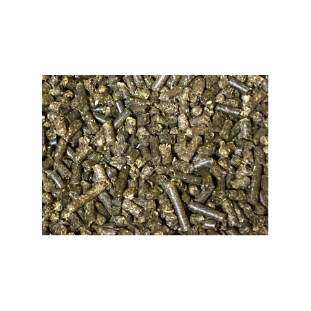 Pellets del super premium heno bavaria cosecha 2025