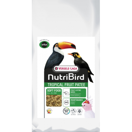 Orlux tropical patee premium