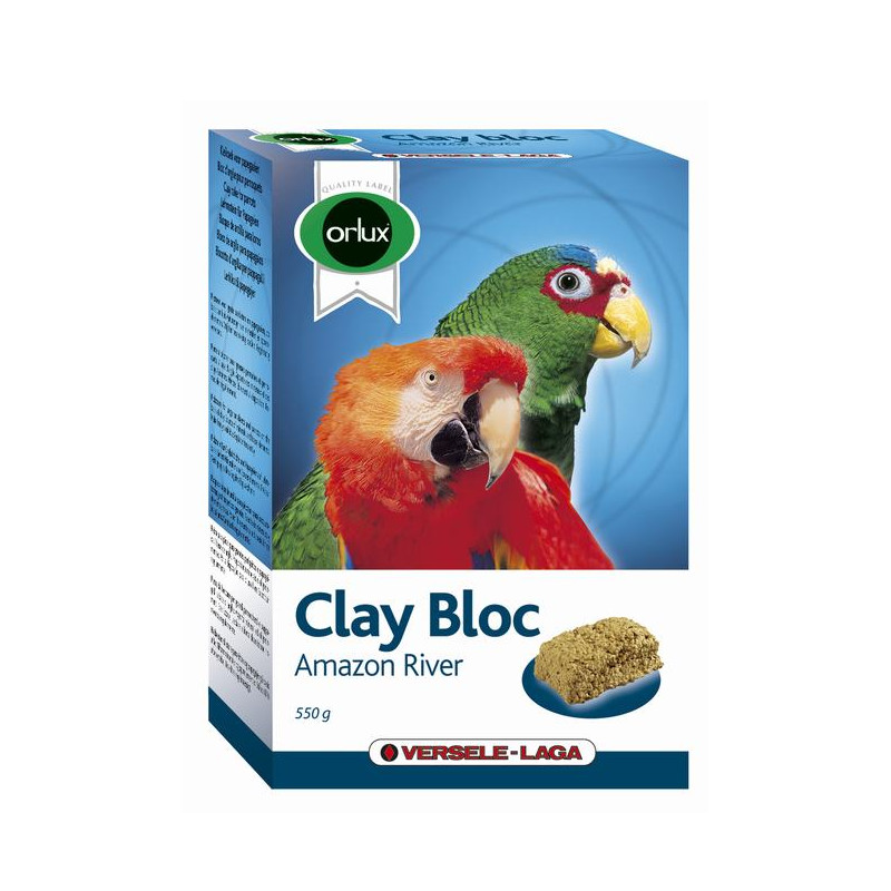 Orlux Mineral del rio Amazonas