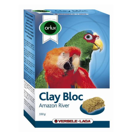 Orlux Mineral del rio Amazonas