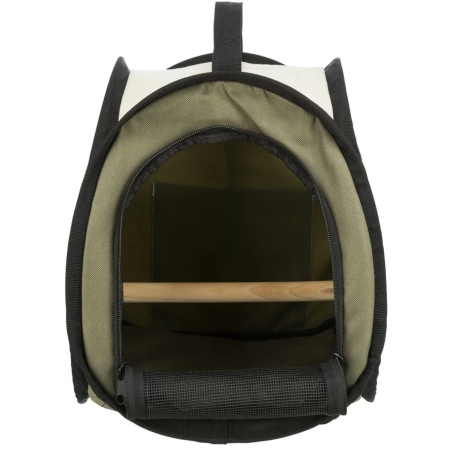 Transportín plegable