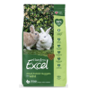 Burgess Excel para conejos adultos con menta