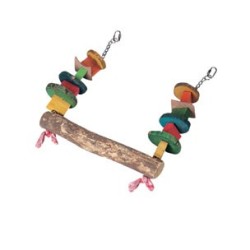 Juguete Mister Columpio Loro