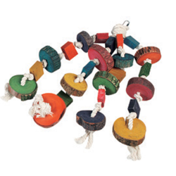 Juguete Mister Columpio Loro