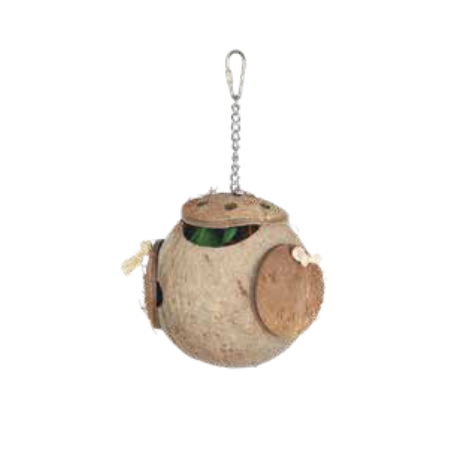 Juguete mister coco portapremio nb