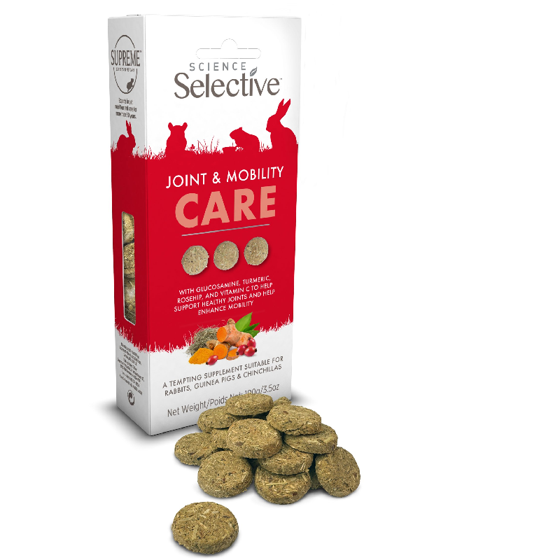 Selective Joint & Mobility Care