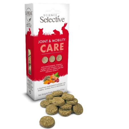 Selective Joint & Mobility Care