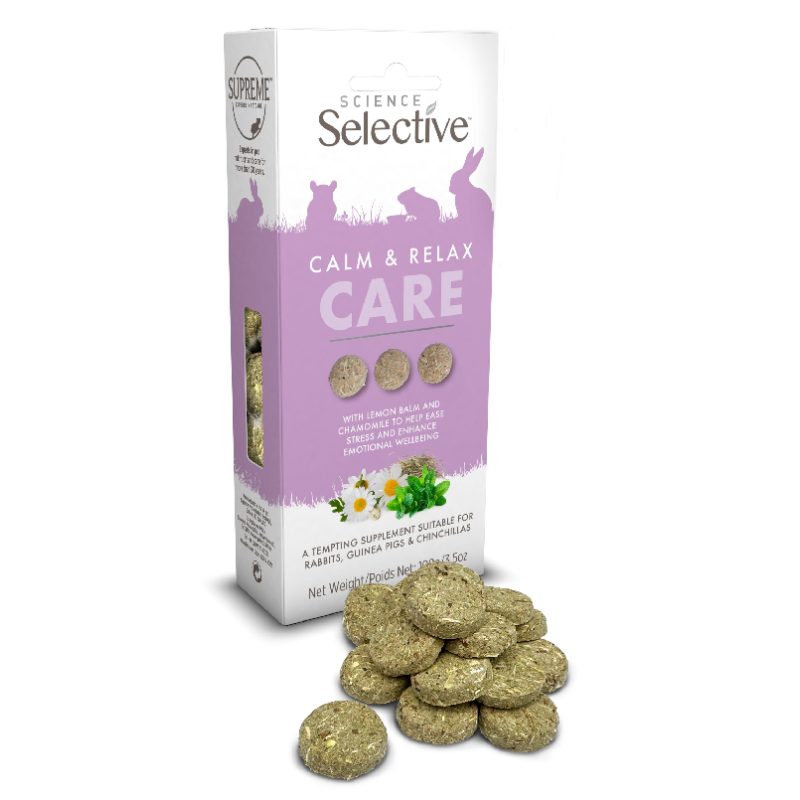 Selective Cam & Relax Care