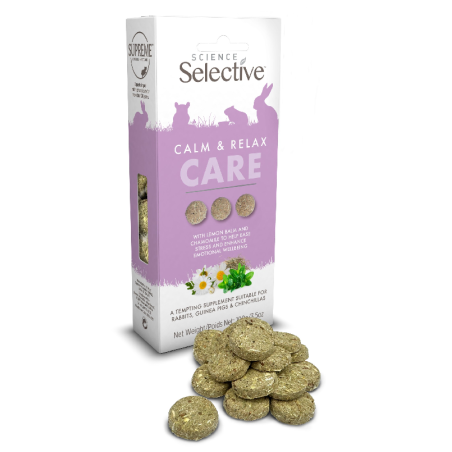 Selective Cam & Relax Care