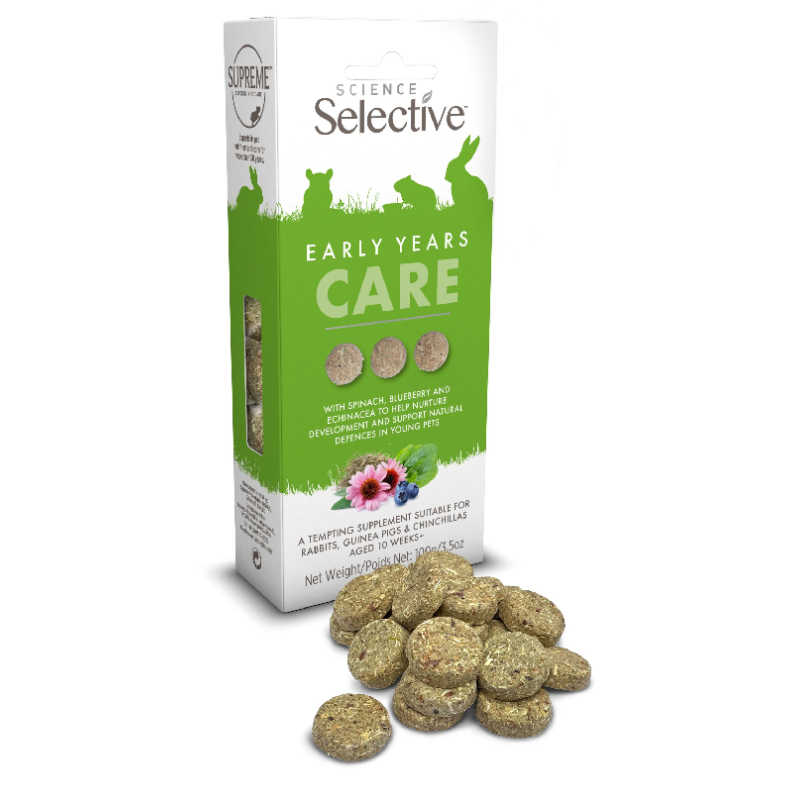 Selective Early Years Care