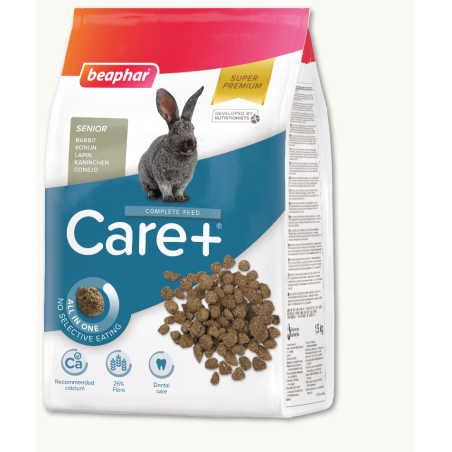 Alimento Extrusionado Conejo senior