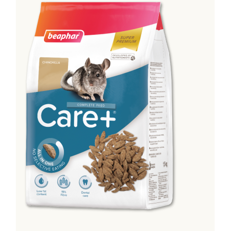 Alimento Extrusionado Chinchilla Care