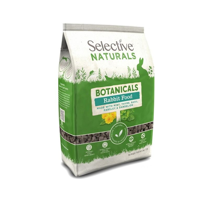 Science Selective Botanicals para Conejo