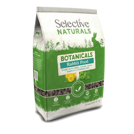 Science Selective Botanicals para Conejo