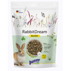 Bunny sueño conejo basis