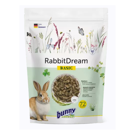 Bunny sueño conejo basis