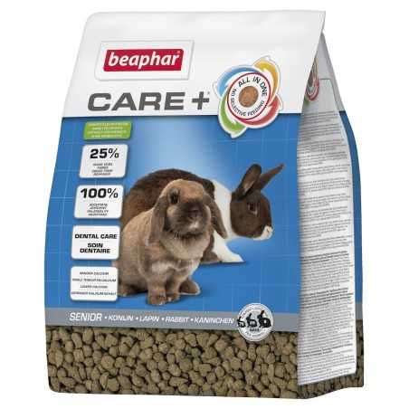 Alimento Extrusionado Conejo senior