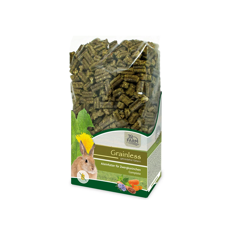Grainless Complete conejos